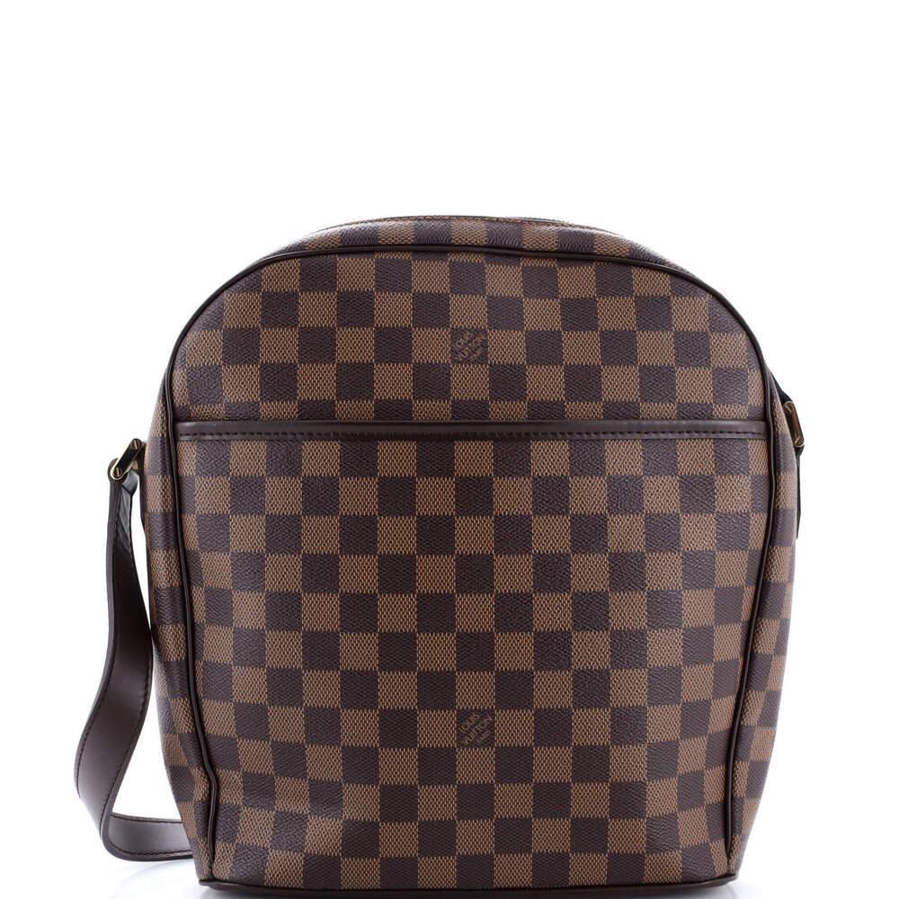 Louis Vuitton GM Ipanema Handbag Damier
